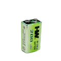 HW Ni-MH Şarj Edilebilir 9V Pil 200mAh